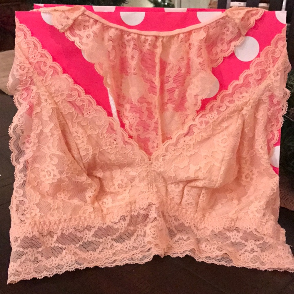 Victoria's Secret bralette